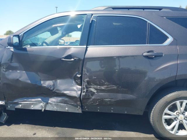 2GNALCEKXG6262219 Chevrolet EQUINOX LT