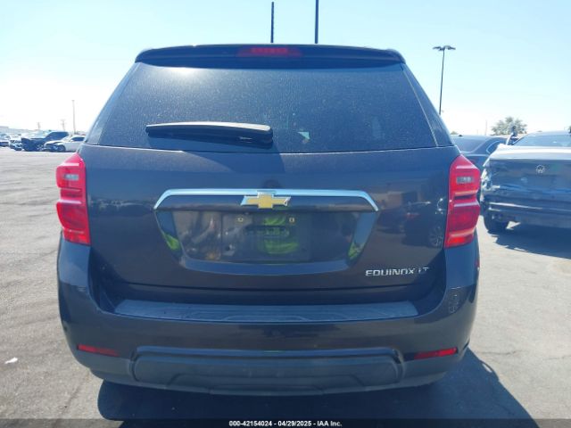 2GNALCEKXG6262219 Chevrolet EQUINOX LT