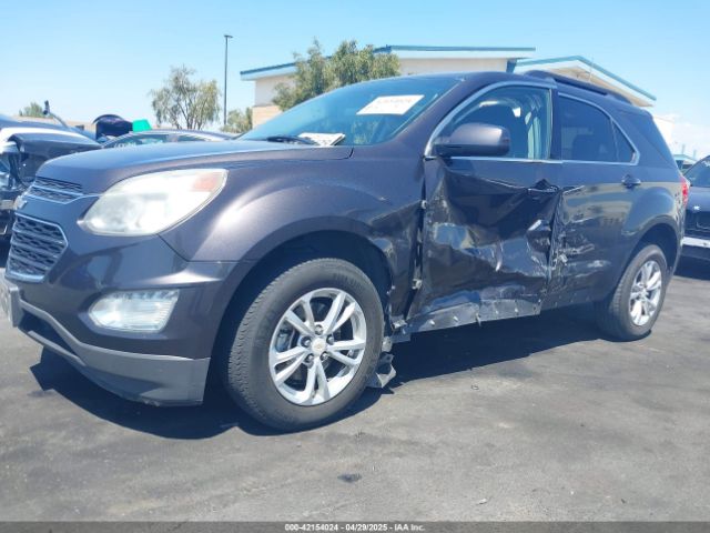 2GNALCEKXG6262219 Chevrolet EQUINOX LT