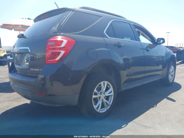 2GNALCEKXG6262219 Chevrolet EQUINOX LT