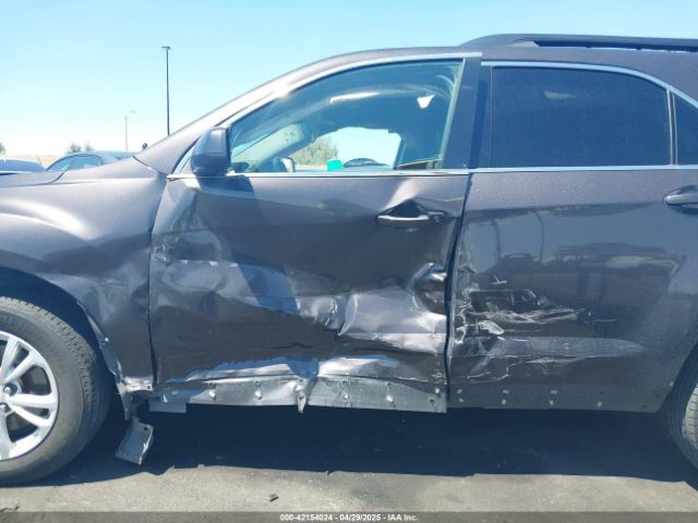 2GNALCEKXG6262219 Chevrolet EQUINOX LT