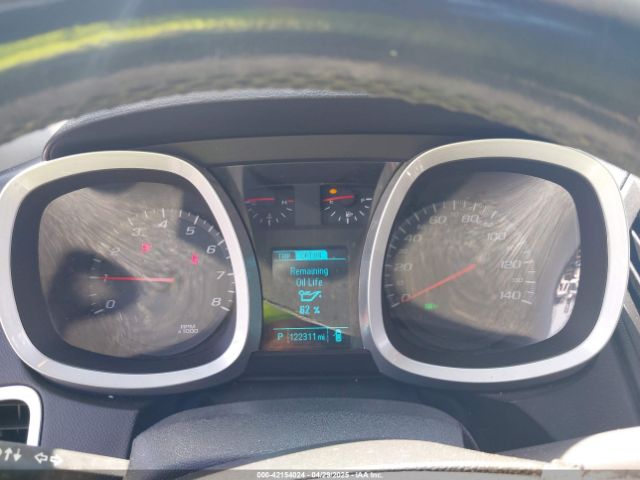 2GNALCEKXG6262219 Chevrolet EQUINOX LT