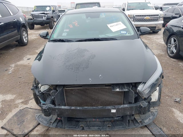 3KPF24AD3NE424770 KIA mpi nu