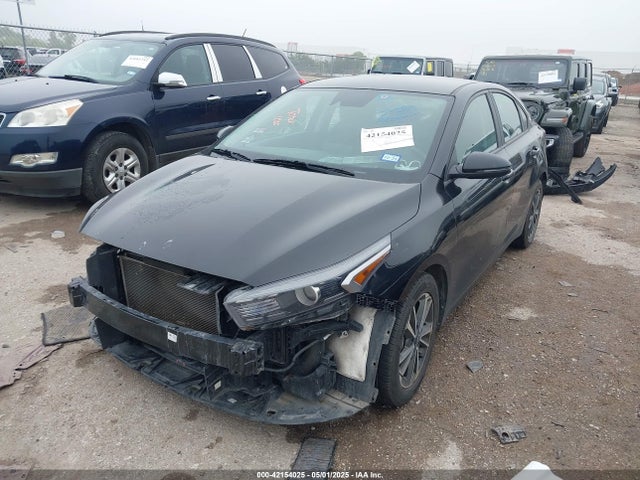 3KPF24AD3NE424770 KIA mpi nu