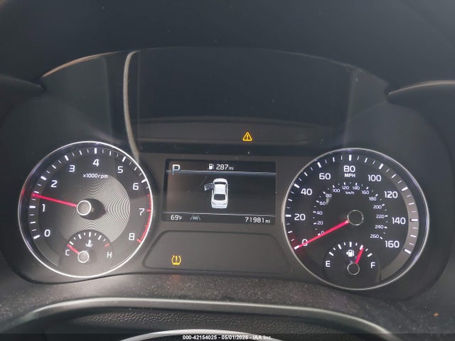 3KPF24AD3NE424770 KIA mpi nu