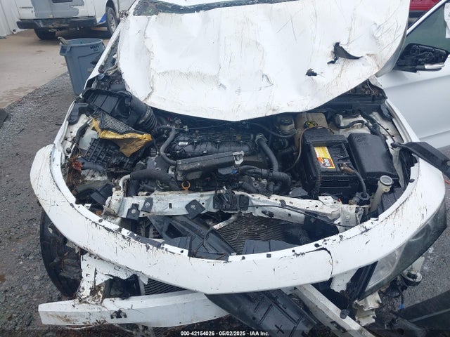 2G1105S36H9179311 Chevrolet IMPALA 1LT