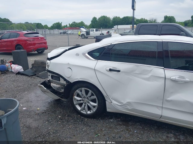 2G1105S36H9179311 Chevrolet IMPALA 1LT