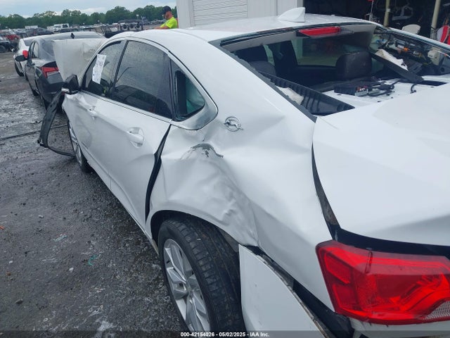 2G1105S36H9179311 Chevrolet IMPALA 1LT