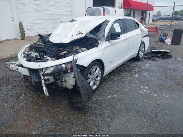 2G1105S36H9179311 Chevrolet IMPALA 1LT