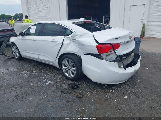 2G1105S36H9179311 Chevrolet IMPALA 1LT