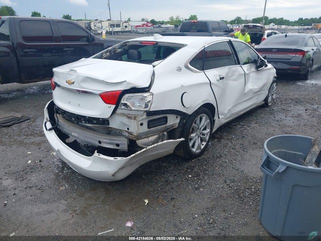 2G1105S36H9179311 Chevrolet IMPALA 1LT