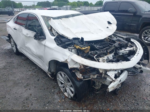 2G1105S36H9179311 Chevrolet IMPALA 1LT