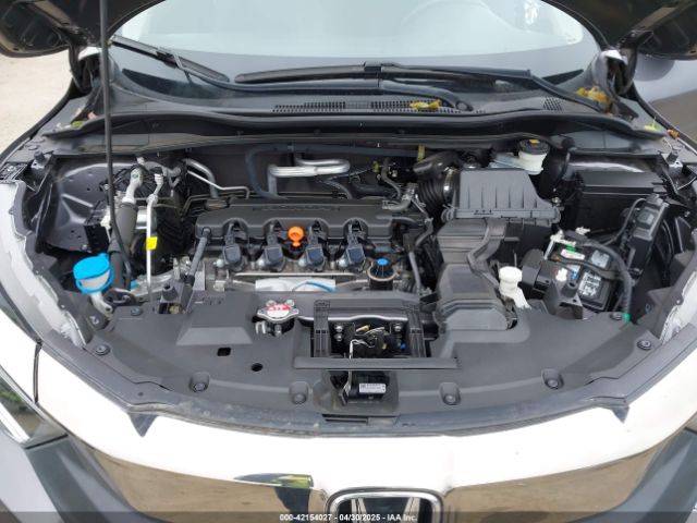 3CZRU5H5XNM719960 Honda Hr-v 2wd Ex