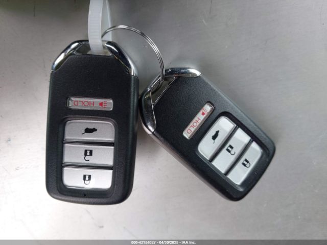 3CZRU5H5XNM719960 Honda Hr-v 2wd Ex