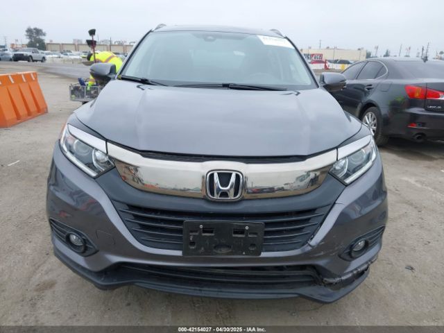 3CZRU5H5XNM719960 Honda Hr-v 2wd Ex