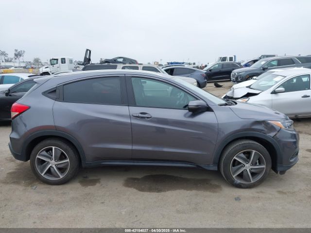 3CZRU5H5XNM719960 Honda Hr-v 2wd Ex