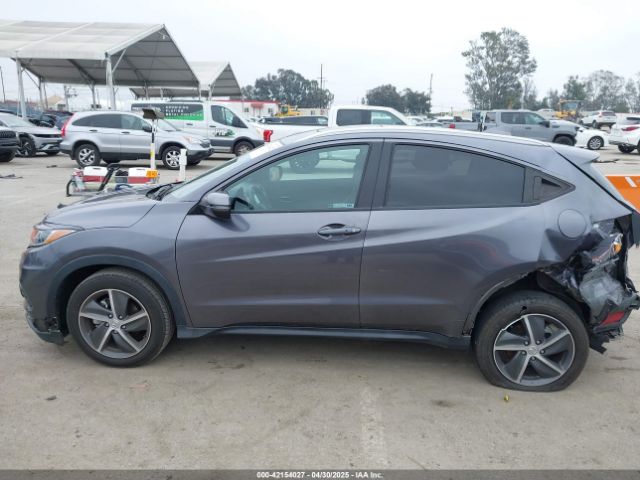3CZRU5H5XNM719960 Honda Hr-v 2wd Ex