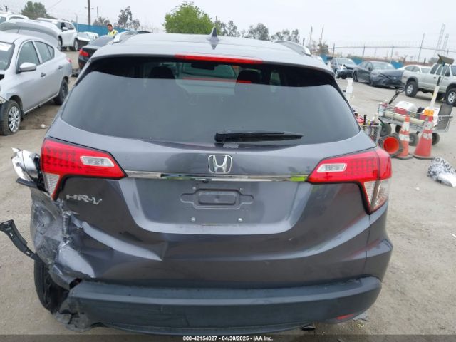 3CZRU5H5XNM719960 Honda Hr-v 2wd Ex