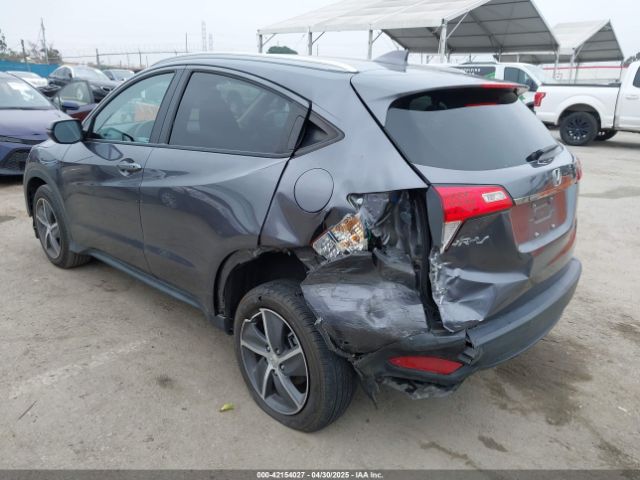 3CZRU5H5XNM719960 Honda Hr-v 2wd Ex