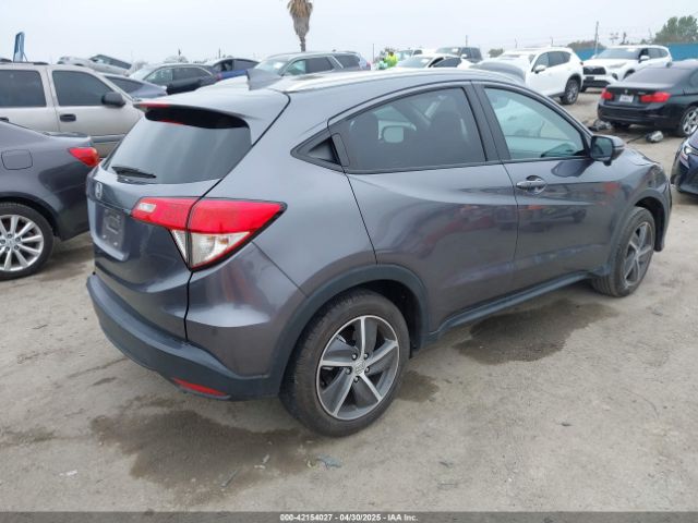 3CZRU5H5XNM719960 Honda Hr-v 2wd Ex