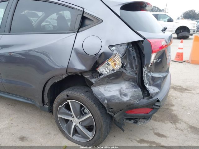 3CZRU5H5XNM719960 Honda Hr-v 2wd Ex