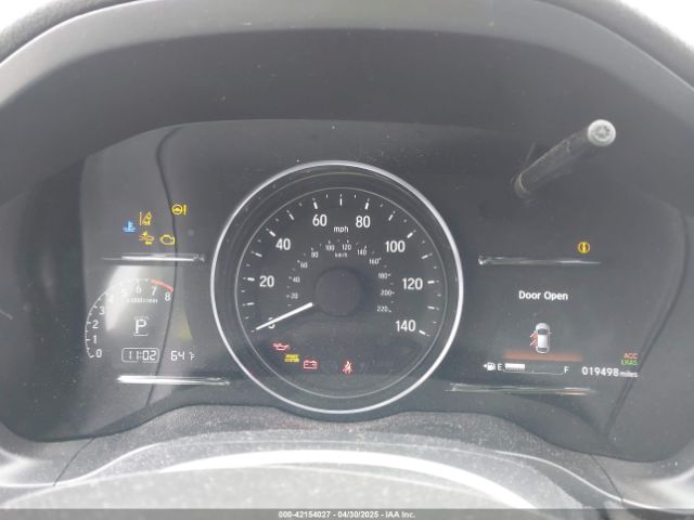 3CZRU5H5XNM719960 Honda Hr-v 2wd Ex