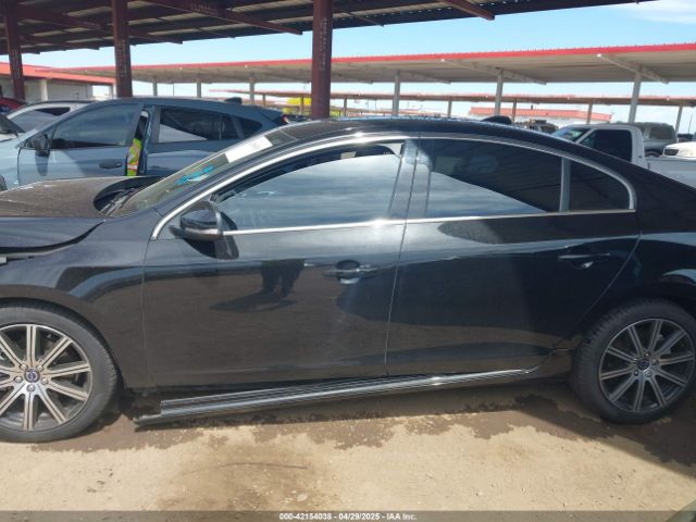 LYV402FMXGB093758 Volvo S60 Inscription T5 Drive-e Platinum