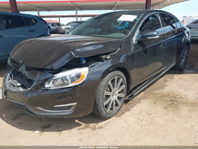 LYV402FMXGB093758 Volvo S60 Inscription T5 Drive-e Platinum