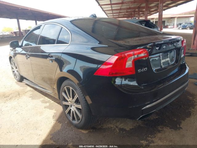 LYV402FMXGB093758 Volvo S60 Inscription T5 Drive-e Platinum
