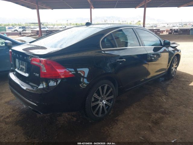 LYV402FMXGB093758 Volvo S60 Inscription T5 Drive-e Platinum
