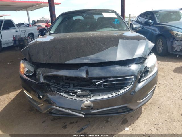 LYV402FMXGB093758 Volvo S60 Inscription T5 Drive-e Platinum