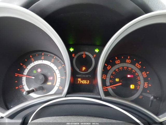 JTKJF5C71E3078634 Scion TC