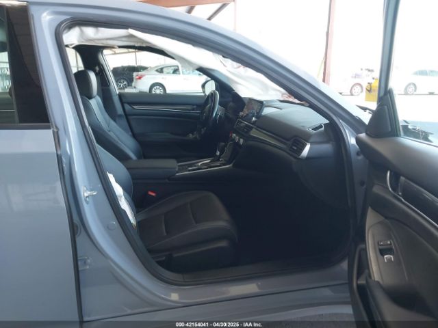 2021 HONDA ACCORD 1HGCV1F31MA075961 Photo 4