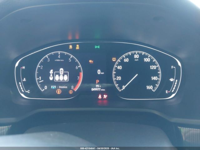 2021 HONDA ACCORD 1HGCV1F31MA075961 Photo 6
