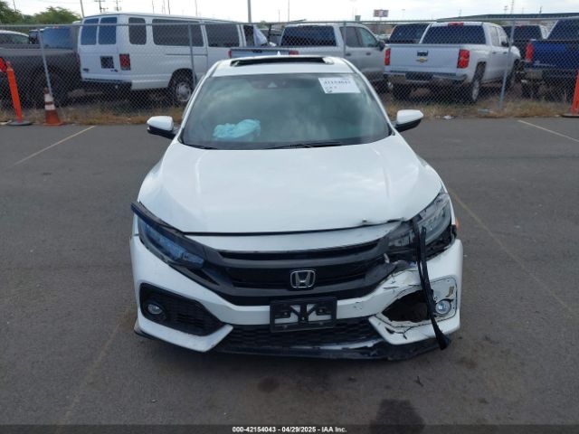 SHHFK7H94KU415678 Honda l15ba