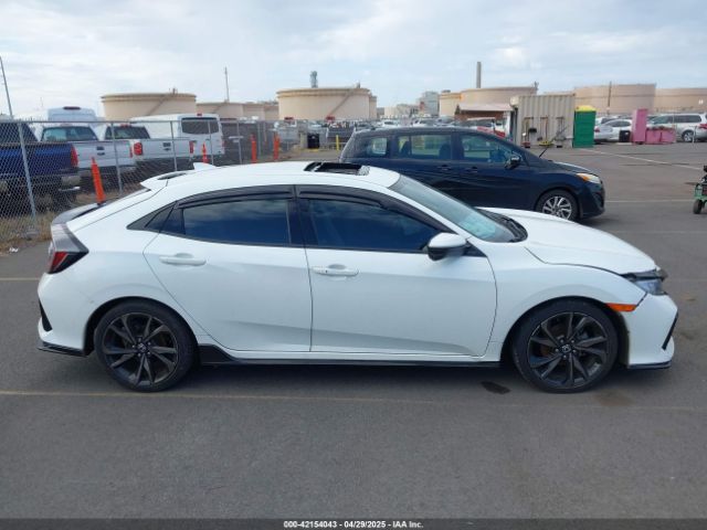 SHHFK7H94KU415678 Honda l15ba