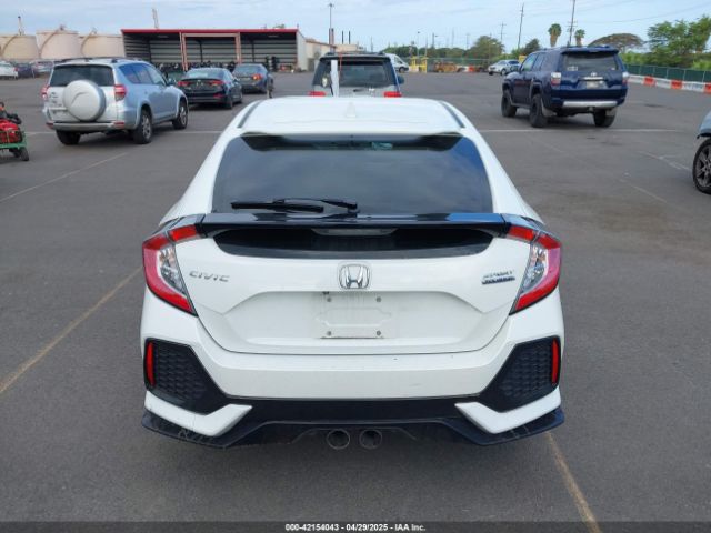 SHHFK7H94KU415678 Honda l15ba