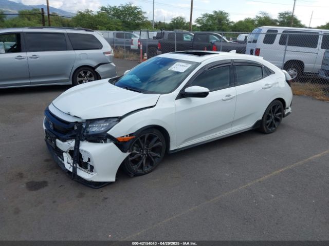 SHHFK7H94KU415678 Honda l15ba