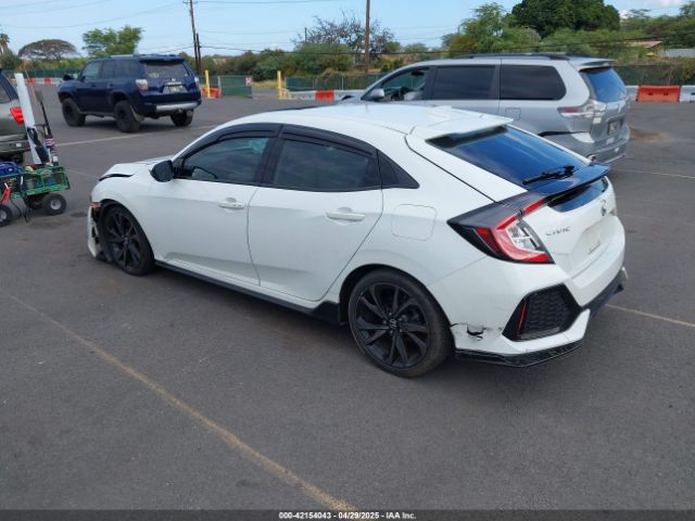 SHHFK7H94KU415678 Honda l15ba