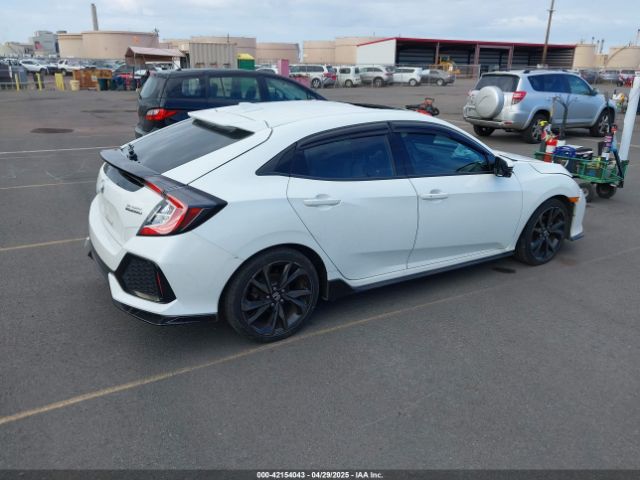 SHHFK7H94KU415678 Honda l15ba