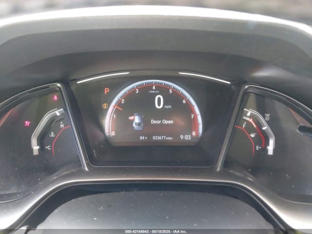 SHHFK7H94KU415678 Honda l15ba