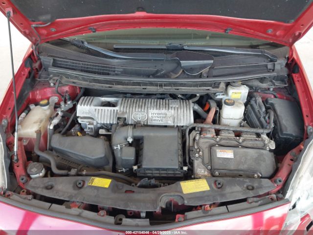 JTDKN3DU0E1770807 Toyota Prius Five