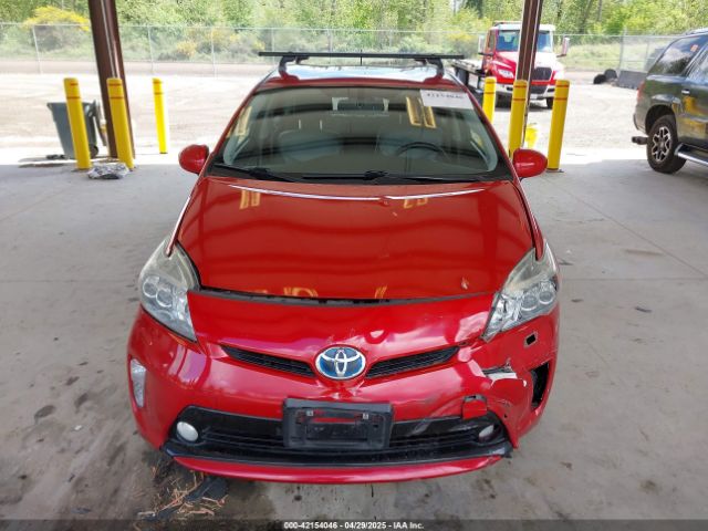 JTDKN3DU0E1770807 Toyota Prius Five