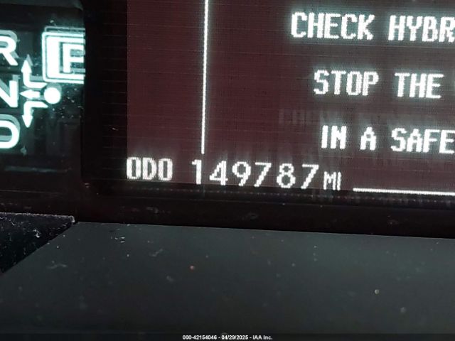 JTDKN3DU0E1770807 Toyota Prius Five