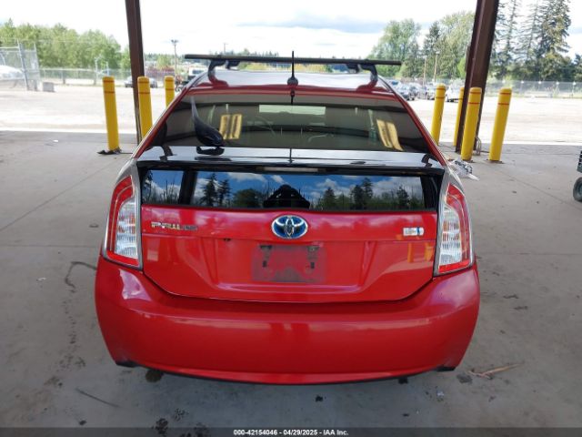 JTDKN3DU0E1770807 Toyota Prius Five