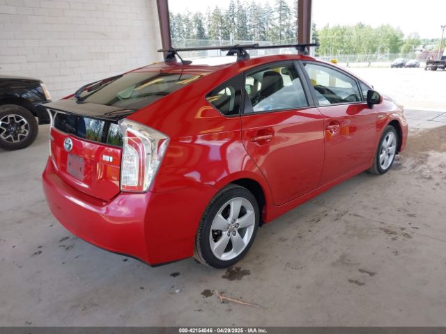 JTDKN3DU0E1770807 Toyota Prius Five