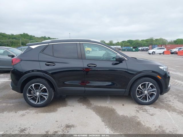 KL4MMDSL6LB099527 Buick Encore Gx Fwd Select