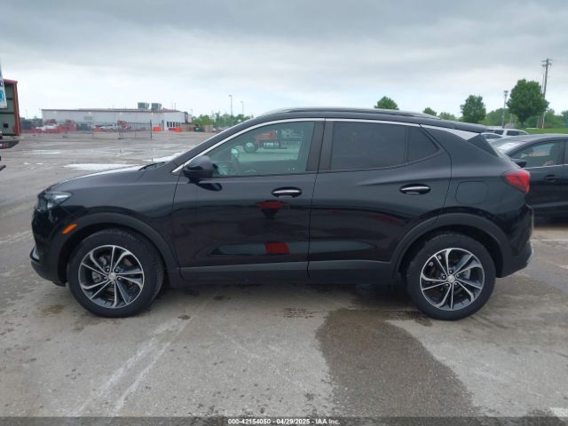 KL4MMDSL6LB099527 Buick Encore Gx Fwd Select