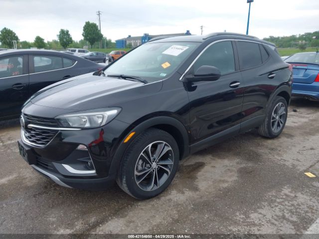 KL4MMDSL6LB099527 Buick Encore Gx Fwd Select