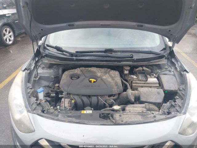KMHD35LH1EU215003 Hyundai ELANTRA GT